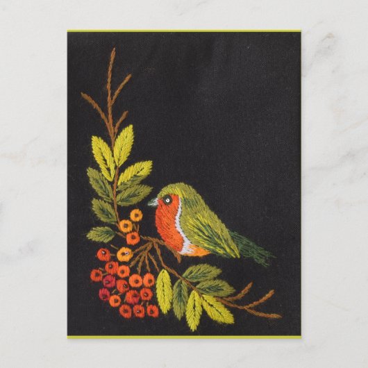 Carte Postale Little Bird Collection (Devant)