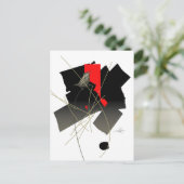 Carte Postale Little Bird Fly (Debout devant)