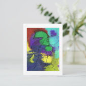 Carte Postale Little Birdie (Debout devant)