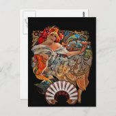 Carte Postale Little Biscuits - Lefevre Utile (Devant / Derrière)