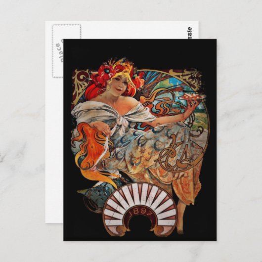 Carte Postale Little Biscuits - Lefevre Utile (Devant / Derrière)