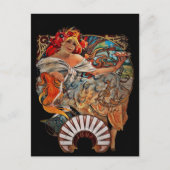 Carte Postale Little Biscuits - Lefevre Utile (Devant)