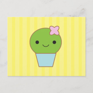 Carte Postale Little Cactus