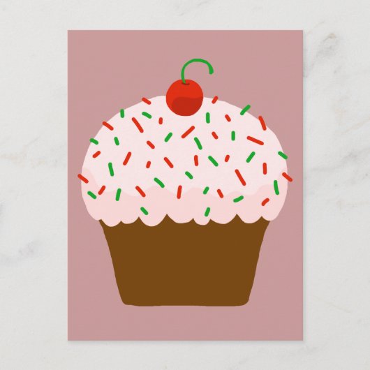 Carte postale Little Cake (Devant)