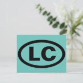 Carte Postale Little Compton, RI LC (Debout devant)