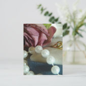 Carte Postale Little Diamond I (Debout devant)