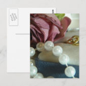 Carte Postale Little Diamond I (Devant / Derrière)