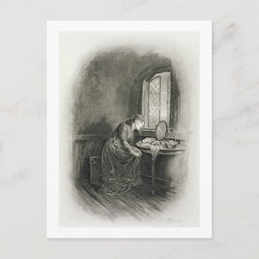 Carte Postale Little Dorrit, de "Charles Dickens : A Gossip abo (Devant)