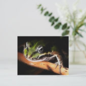 Carte postale Little Frog (Debout devant)