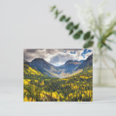 Carte Postale Little Giant & Kendall Peak, Silverton, Colorado (Debout devant)