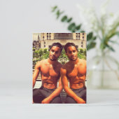 Carte Postale Little Havana Twins (Debout devant)