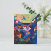 Carte Postale Little Haven (Debout devant)