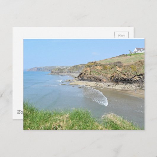 Carte Postale Little Haven (Devant / Derrière)