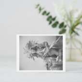 Carte Postale "Little" - Instigateur de la révolte indienne à (Debout devant)