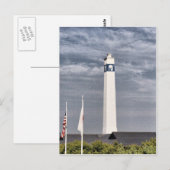 Carte Postale Little Joe Tower à Corning NY (Devant / Derrière)