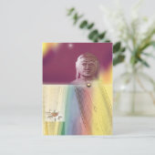 Carte Postale Little Lotus par Gregory Gallo (Debout devant)