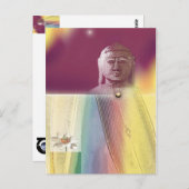 Carte Postale Little Lotus par Gregory Gallo (Devant / Derrière)