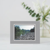 Carte Postale Little Miami River, Cincinnati. Ohio (Debout devant)