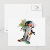 Carte Postale Little Paul Revere (Devant / Derrière)