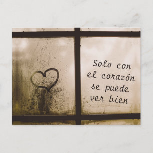 Carte Postale Little Prince