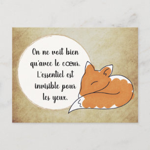 Carte Postale Little Prince