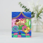 Carte postale Little Princes (Debout devant)
