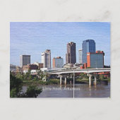 Carte Postale Little Rock, Arkansas (Devant)