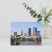 Carte Postale Little Rock, Arkansas (Debout devant)