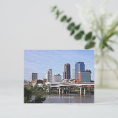 Carte Postale Little Rock, Arkansas (Debout devant)
