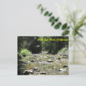 Carte Postale Little Sur (Debout devant)