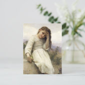 Carte postale Little Thief (Debout devant)