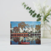 Carte Postale Little Venice, Londres (Debout devant)