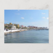 Carte Postale Littoral (Devant)