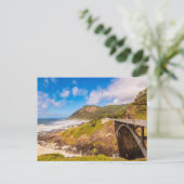 Carte Postale Littoral | Cook's Chasm, Yachats, Oregon (Debout devant)