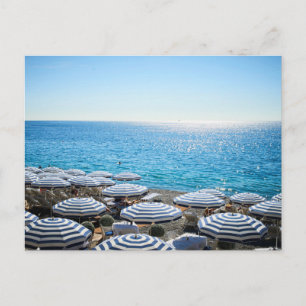 Carte Postale Littoral   Côte d'Azur, Nice France