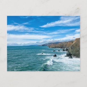 Carte Postale Littoral   Marin Headlands, Californie