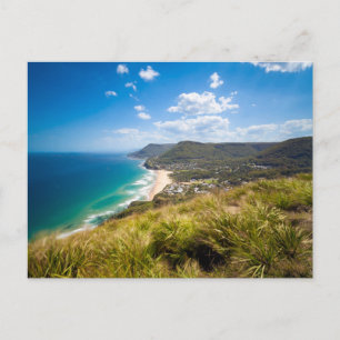 Carte Postale Littoral   Nouvelle-Galles du Sud, Australie