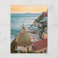 Littoral | Positano, côte amalfitaine, Italie