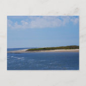Carte Postale Littoral Texel (Devant)
