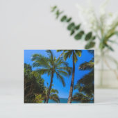 Carte Postale Littoral tropical 2 (Debout devant)