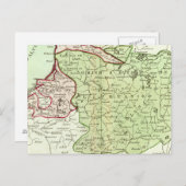 Carte Postale Lituanie, Bélarus (Devant / Derrière)