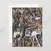 Carte Postale Lituanie, Lituanie, Lituanie centrale, Siauliai, c (Devant / Derrière)