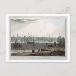 Carte Postale Liverpool