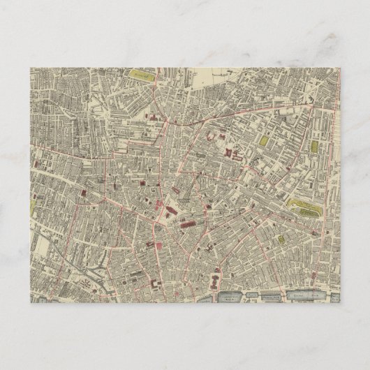 Carte Postale Liverpool (Devant)