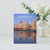 Carte Postale Liverpool (Debout devant)