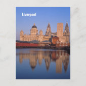 Carte postale Liverpool (Devant)