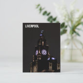 Carte Postale Liverpool (Debout devant)