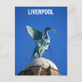 Carte Postale Liverpool (Devant)