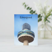 Carte postale Liverpool (Debout devant)