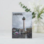Carte Postale Liverpool (Debout devant)